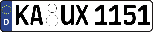 KA-UX1151