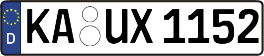 KA-UX1152