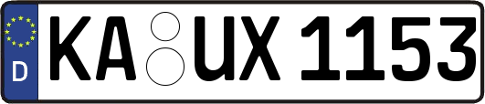 KA-UX1153