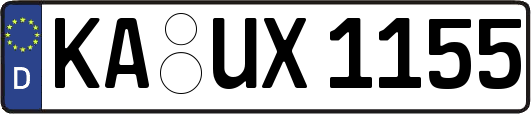 KA-UX1155