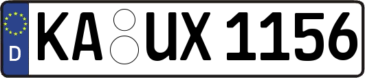 KA-UX1156