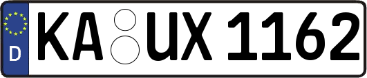 KA-UX1162