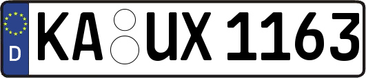KA-UX1163