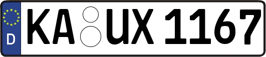 KA-UX1167