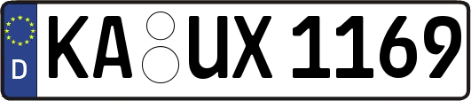 KA-UX1169