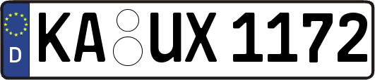 KA-UX1172