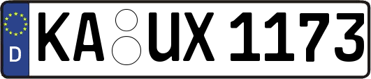KA-UX1173