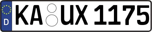 KA-UX1175