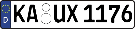 KA-UX1176