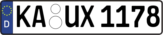 KA-UX1178