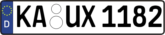 KA-UX1182