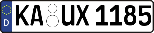 KA-UX1185