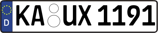 KA-UX1191