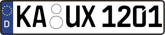 KA-UX1201