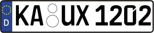KA-UX1202