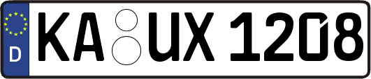 KA-UX1208
