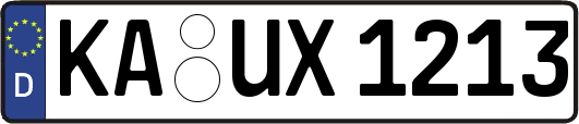 KA-UX1213