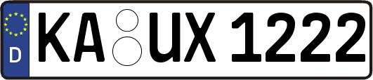 KA-UX1222