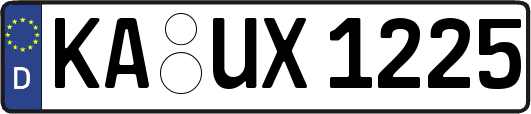 KA-UX1225