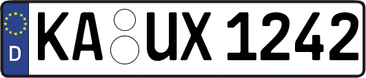 KA-UX1242