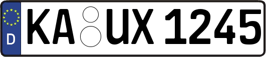 KA-UX1245