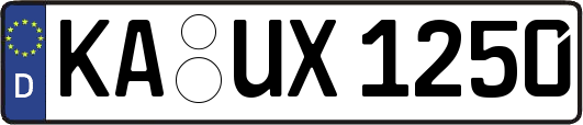 KA-UX1250