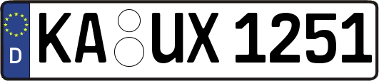 KA-UX1251