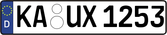 KA-UX1253