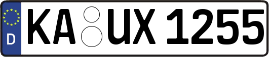 KA-UX1255