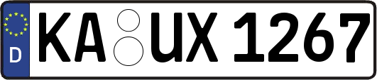 KA-UX1267