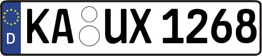 KA-UX1268