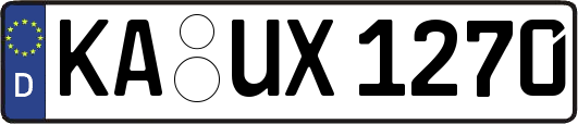 KA-UX1270