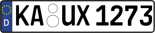 KA-UX1273