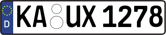 KA-UX1278