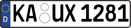 KA-UX1281