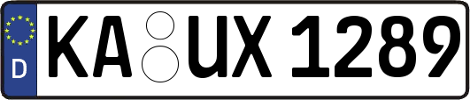 KA-UX1289