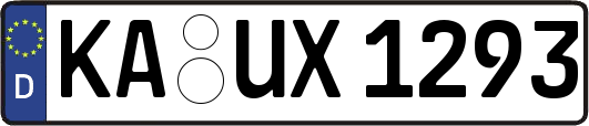 KA-UX1293