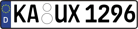 KA-UX1296