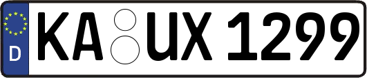 KA-UX1299