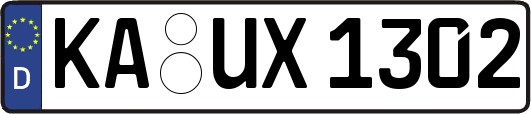 KA-UX1302