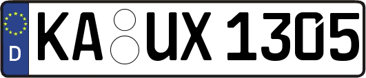 KA-UX1305