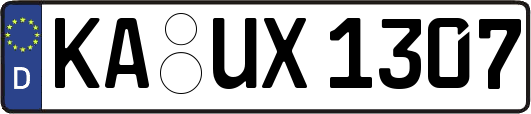 KA-UX1307