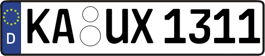 KA-UX1311