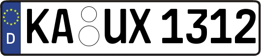 KA-UX1312