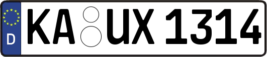 KA-UX1314
