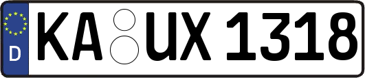 KA-UX1318