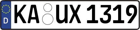 KA-UX1319