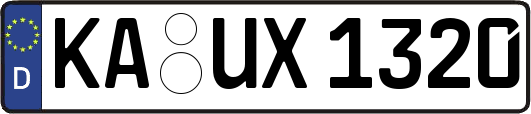 KA-UX1320