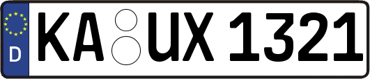 KA-UX1321