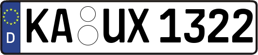 KA-UX1322